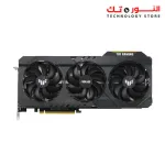 ASUS TUF Gaming GeForce RTX™ 3060 Ti OC Edition 8GB GDDR6 buffed-up design with chart-topping thermal performance