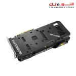 ASUS TUF Gaming GeForce RTX™ 3060 Ti OC Edition 8GB GDDR6 buffed-up design with chart-topping thermal performance
