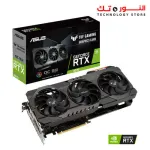 ASUS TUF Gaming GeForce RTX™ 3070 OC 8GB GAMING