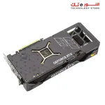 ASUS TUF Gaming GeForce RTX™ 4070 Ti 12GB GDDR6X OC Edition with DLSS 3, lower temps, and enhanced durability