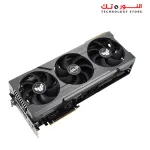 ASUS TUF Gaming GeForce RTX™ 4080 16GB GDDR6X OC Edition with DLSS 3, lower temps, and enhanced durability