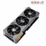 ASUS TUF Gaming GeForce RTX™ 4080 16GB GDDR6X OC Edition with DLSS 3, lower temps, and enhanced durability