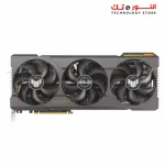 ASUS TUF Gaming GeForce RTX™ 4080 16GB GDDR6X OC Edition with DLSS 3, lower temps, and enhanced durability