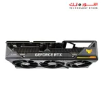 ASUS TUF Gaming GeForce RTX™ 4080 16GB GDDR6X OC Edition with DLSS 3, lower temps, and enhanced durability