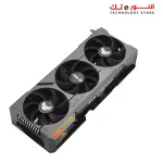ASUS TUF Gaming GeForce RTX™ 4090 OC Edition 24GB GDDR6X with DLSS 3, lower temps, and enhanced durabilitylity