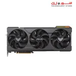 ASUS TUF Gaming GeForce RTX™ 4090 OC Edition 24GB GDDR6X with DLSS 3, lower temps, and enhanced durabilitylity