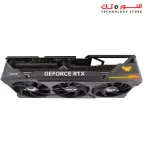 ASUS TUF Gaming GeForce RTX™ 4090 OC Edition 24GB GDDR6X with DLSS 3, lower temps, and enhanced durabilitylity