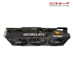ASUS TUF Gaming NVIDIA GeForce RTX 3080 V2 OC Edition Graphics Card-PCIe 4.0, 10GB GDDR6X, LHR