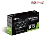 ASUS TUF Gaming NVIDIA GeForce RTX 3080 V2 OC Edition Graphics Card-PCIe 4.0, 10GB GDDR6X, LHR