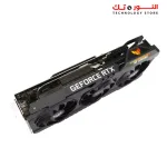 ASUS TUF Gaming NVIDIA GeForce RTX 3080 V2 OC Edition Graphics Card-PCIe 4.0, 10GB GDDR6X, LHR