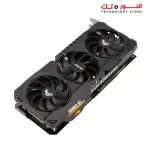 ASUS TUF Gaming NVIDIA GeForce RTX 3080 V2 OC Edition Graphics Card-PCIe 4.0, 10GB GDDR6X, LHR