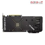 ASUS TUF Gaming NVIDIA GeForce RTX 3080 V2 OC Edition Graphics Card-PCIe 4.0, 10GB GDDR6X, LHR