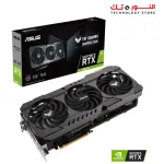 ASUS TUF Gaming NVIDIA GeForce RTX 3090 Ti OC Edition Graphics Card-PCIe 4.0, 24GB GDDR6X