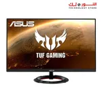 ASUS TUF Gaming VG249Q1R Gaming Monitor – 23.8 inch Full HD (1920 x 1080), IPS, Overclockable 165Hz(Above 144Hz), 1ms MPRT, Extreme Low Motion Blur™, FreeSync™ Premium, 1ms (MPRT), Shadow Boost