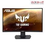 ASUS TUF Gaming VG24VQE Curved Gaming Monitor – 23.6 Inch Full HD (1920 X 1080), 165Hz