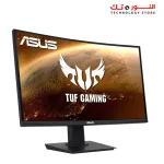ASUS TUF Gaming VG24VQE Curved Gaming Monitor – 23.6 Inch Full HD (1920 X 1080), 165Hz