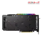 ASUS TUF Gaming GeForce RTX™ 3050 OC Edition 8GB GDDR6 is a supreme stalwart of cooling and durability