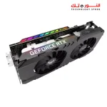 ASUS TUF Gaming GeForce RTX™ 3050 OC Edition 8GB GDDR6 is a supreme stalwart of cooling and durability
