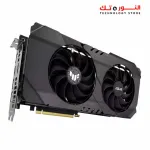 ASUS TUF Gaming GeForce RTX™ 3050 OC Edition 8GB GDDR6 is a supreme stalwart of cooling and durability