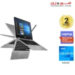 ASUS Vivobook 14 Flip  TP401MA-BZ001W N4020 4GB 256GB UHD