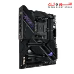 ASUS X570 ROG Crosshair VIII Dark Hero Dual LAN ATX Gaming Motherboard