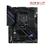 ASUS X570 ROG Crosshair VIII Dark Hero Dual LAN ATX Gaming Motherboard