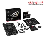ASUS X570 ROG Crosshair VIII Dark Hero Dual LAN ATX Gaming Motherboard