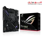 ASUS X570 ROG Crosshair VIII Dark Hero Dual LAN ATX Gaming Motherboard