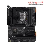 ASUS Z590 TUF GAMING PLUS WIFI ARGB ATX Gaming Motherboard