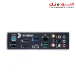 ASUS Z590 TUF GAMING PLUS WIFI ARGB ATX Gaming Motherboard