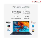 ASUS Zenbook S13 OLED M-UX5304VA-OLED007W CORE i7-1355U - RAM 16GB DDR5 - 1TB M.2 SSD NVME - 13.3INCH 3K OLED - WIN11