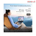 ASUS Zenbook S13 OLED M-UX5304VA-OLED007W CORE i7-1355U - RAM 16GB DDR5 - 1TB M.2 SSD NVME - 13.3INCH 3K OLED - WIN11