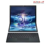 ASUS Zenbook UX9702AA-OLED007W Touch Laptop، 17.3inch OLED Foled Touch Display، Intel i7 1250U، 16GB RAM، 1TB SSD، Intel IRIS X Graphics