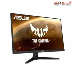 ASUS TUF Gaming 23.8” 1080P Monitor (VG249Q1A) - Full HD, IPS, 165Hz (Supports 144Hz), 1ms, Extreme Low Motion Blur, Speaker, FreeSync™ Premium, Shadow Boost, VESA Mountable, DisplayPort, HDMI