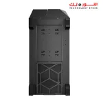 Antec DP503 ATX Mid Tower PC Case, Type-C Gen2, 3 x 120mm ARGB Fans with ARGB &amp; PWM Controller, Up to 2 x 360mm Radiator, GPU Bracket, EATX Gaming PC Case, Black