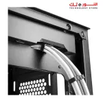 Antec DP503 ATX Mid Tower PC Case, Type-C Gen2, 3 x 120mm ARGB Fans with ARGB &amp; PWM Controller, Up to 2 x 360mm Radiator, GPU Bracket, EATX Gaming PC Case, Black