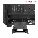 Antec DP503 ATX Mid Tower PC Case, Type-C Gen2, 3 x 120mm ARGB Fans with ARGB &amp; PWM Controller, Up to 2 x 360mm Radiator, GPU Bracket, EATX Gaming PC Case, Black