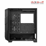 Antec DP503 ATX Mid Tower PC Case, Type-C Gen2, 3 x 120mm ARGB Fans with ARGB &amp; PWM Controller, Up to 2 x 360mm Radiator, GPU Bracket, EATX Gaming PC Case, Black