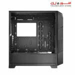 Antec DP503 ATX Mid Tower PC Case, Type-C Gen2, 3 x 120mm ARGB Fans with ARGB &amp; PWM Controller, Up to 2 x 360mm Radiator, GPU Bracket, EATX Gaming PC Case, Black