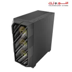 Antec DP503 ATX Mid Tower PC Case, Type-C Gen2, 3 x 120mm ARGB Fans with ARGB &amp; PWM Controller, Up to 2 x 360mm Radiator, GPU Bracket, EATX Gaming PC Case, Black