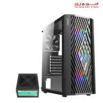 Antec NX291 ATX Mid-Tower Case + psu atom v550