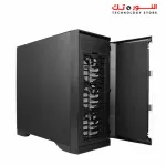Antec P101 Silent Performance Series Mid-Tower PC Computer Case with Sound Dampening Panels, 4 X 120/140mm Cooling Fans Pre-Installed