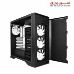 Antec P101 Silent Performance Series Mid-Tower PC Computer Case with Sound Dampening Panels, 4 X 120/140mm Cooling Fans Pre-Installed