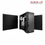 Antec P101 Silent Performance Series Mid-Tower PC Computer Case with Sound Dampening Panels, 4 X 120/140mm Cooling Fans Pre-Installed