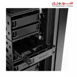 Antec P101 Silent Performance Series Mid-Tower PC Computer Case with Sound Dampening Panels, 4 X 120/140mm Cooling Fans Pre-Installed