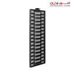 Antec P101 Silent Performance Series Mid-Tower PC Computer Case with Sound Dampening Panels, 4 X 120/140mm Cooling Fans Pre-Installed