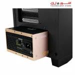 Antec P101 Silent Performance Series Mid-Tower PC Computer Case with Sound Dampening Panels, 4 X 120/140mm Cooling Fans Pre-Installed