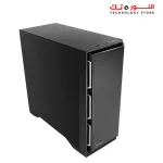 Antec P101 Silent Performance Series Mid-Tower PC Computer Case with Sound Dampening Panels, 4 X 120/140mm Cooling Fans Pre-Installed