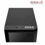 Antec P101 Silent Performance Series Mid-Tower PC Computer Case with Sound Dampening Panels, 4 X 120/140mm Cooling Fans Pre-Installed