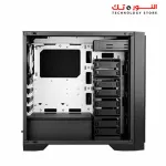 Antec P101 Silent Performance Series Mid-Tower PC Computer Case with Sound Dampening Panels, 4 X 120/140mm Cooling Fans Pre-Installed